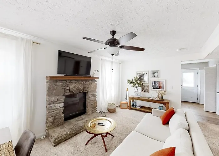 Charming East Escape