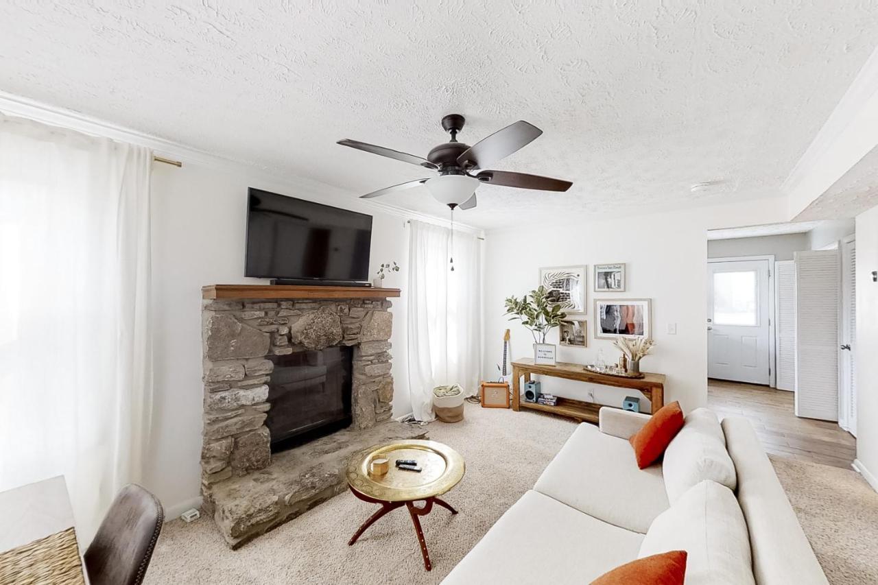 Charming East Escape Holiday home Nashville