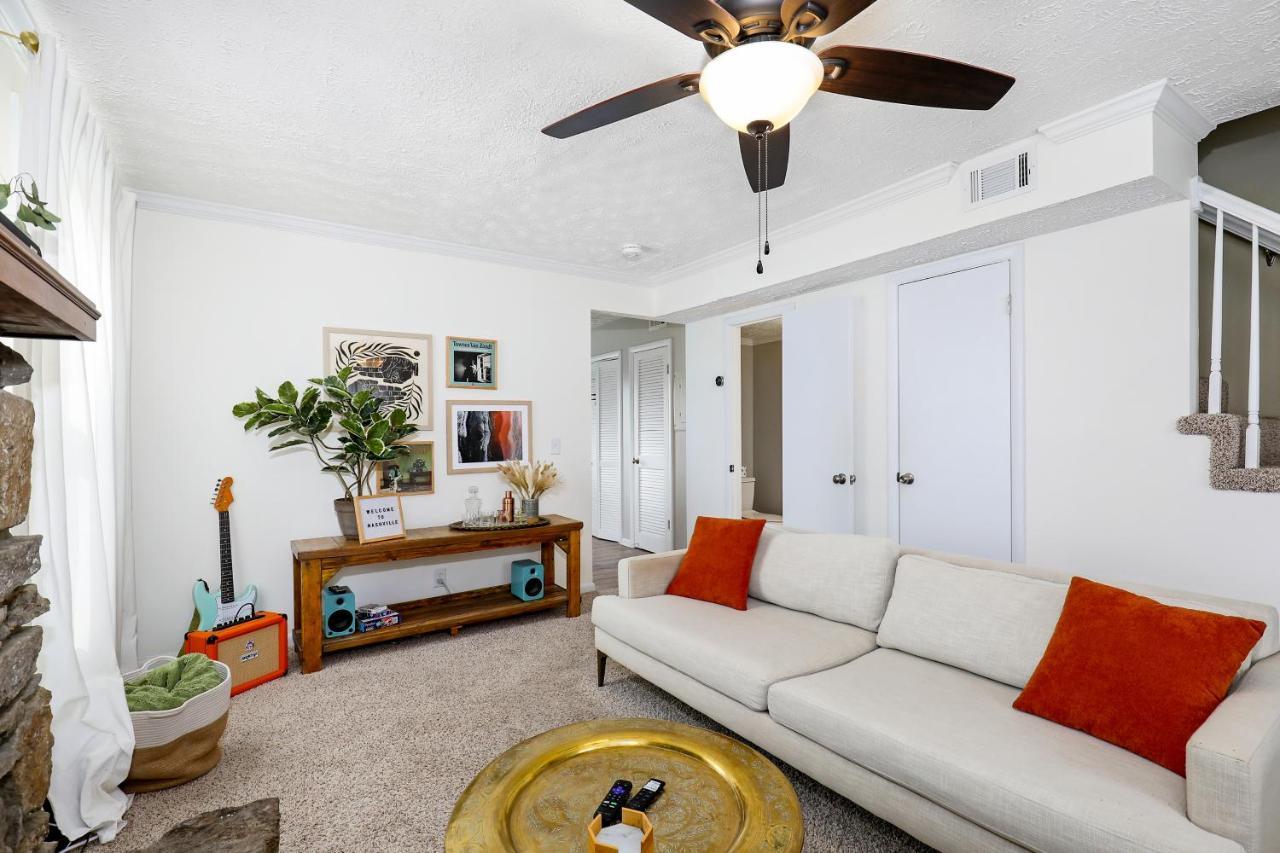 Charming East Escape Holiday home Nashville