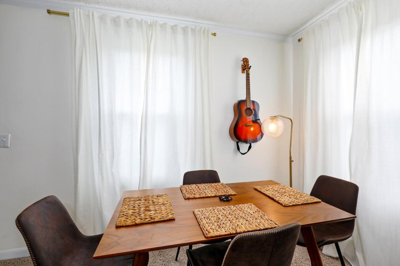 Charming East Escape